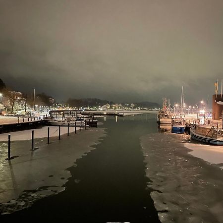 Ferienhaus Nissen-Huette เอ็คคานเฟอร์เดอ ภายนอก รูปภาพ