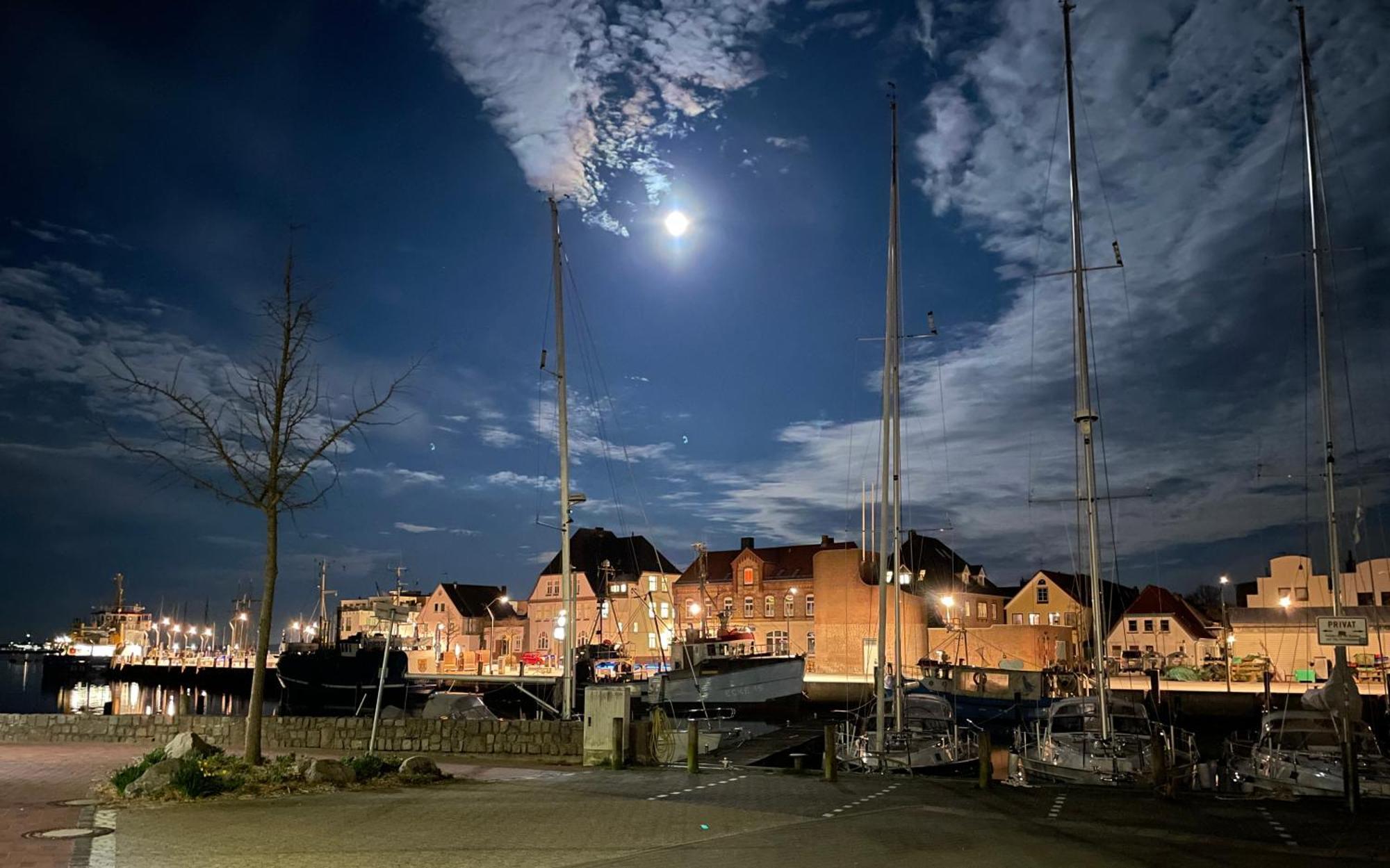 Ferienhaus Nissen-Huette เอ็คคานเฟอร์เดอ ภายนอก รูปภาพ